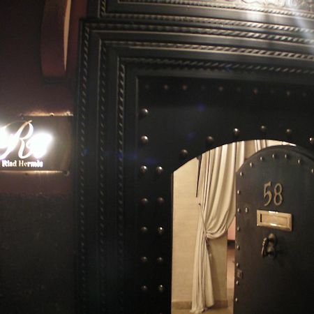 Riad Hermes Marrakesh Exterior photo
