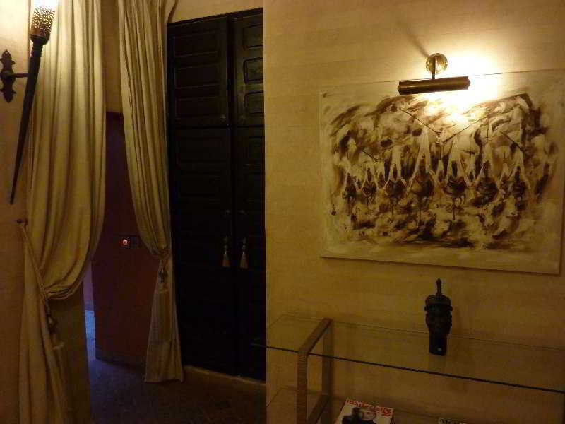 Riad Hermes Marrakesh Exterior photo