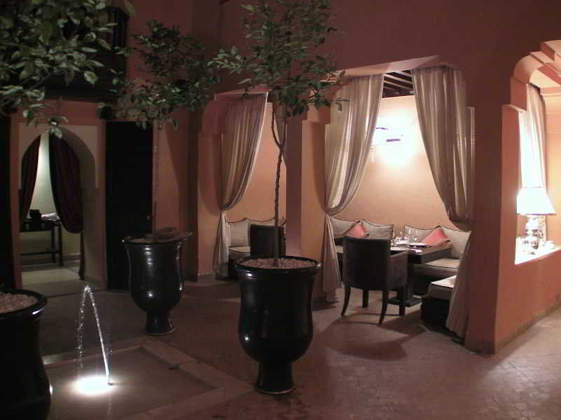 Riad Hermes Marrakesh Exterior photo