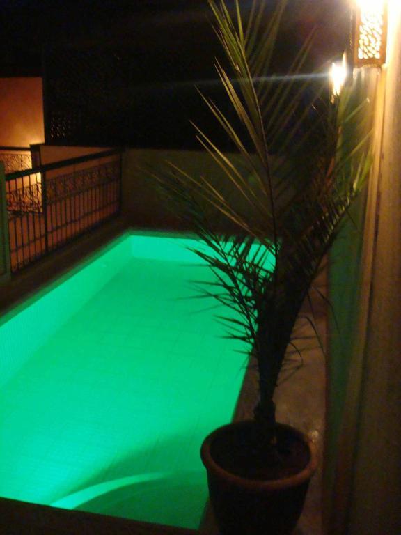 Riad Hermes Marrakesh Exterior photo