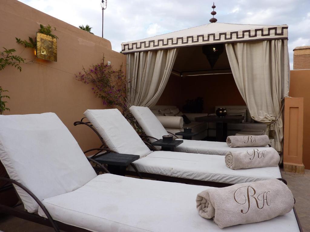 Riad Hermes Marrakesh Exterior photo
