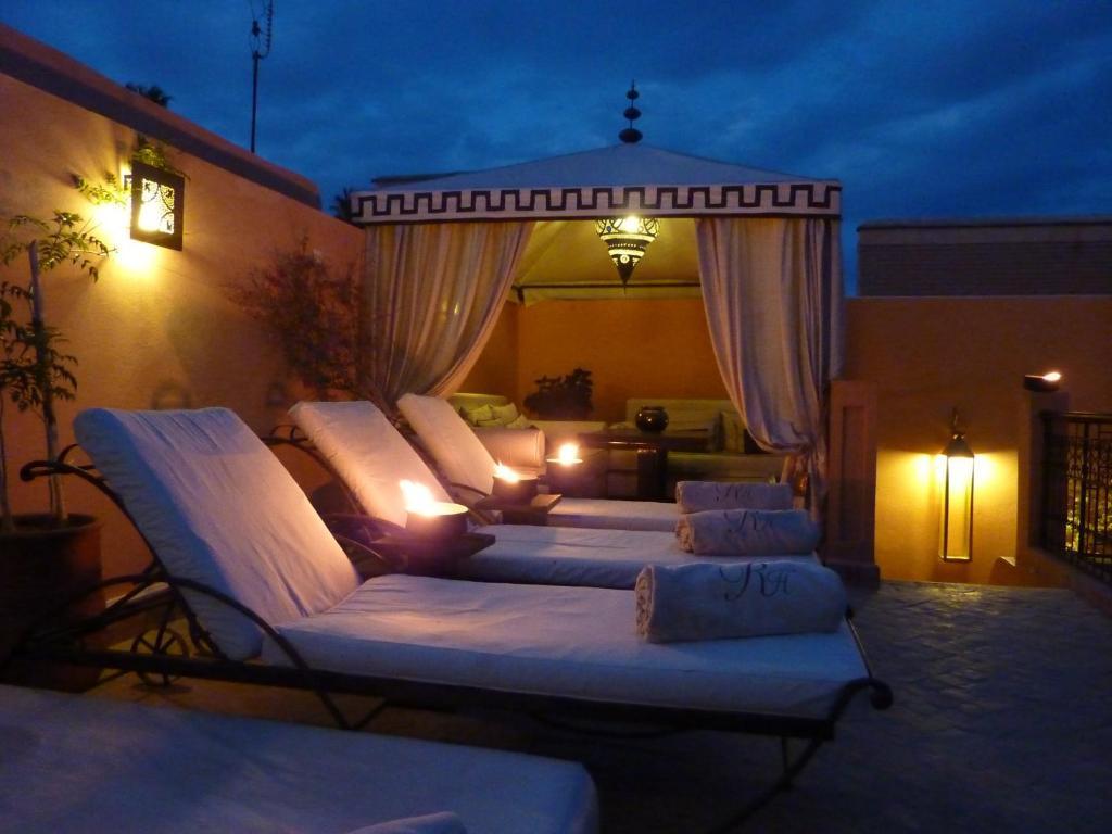 Riad Hermes Marrakesh Exterior photo