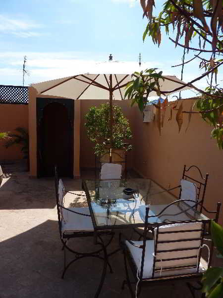 Riad Hermes Marrakesh Exterior photo