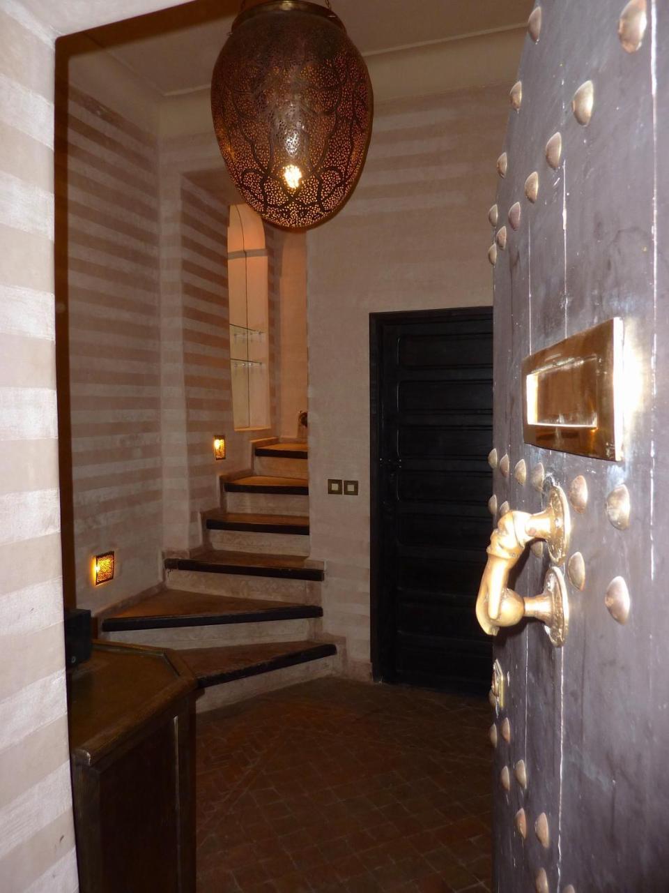 Riad Hermes Marrakesh Exterior photo