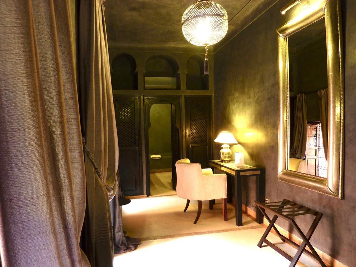 Riad Hermes Marrakesh Exterior photo