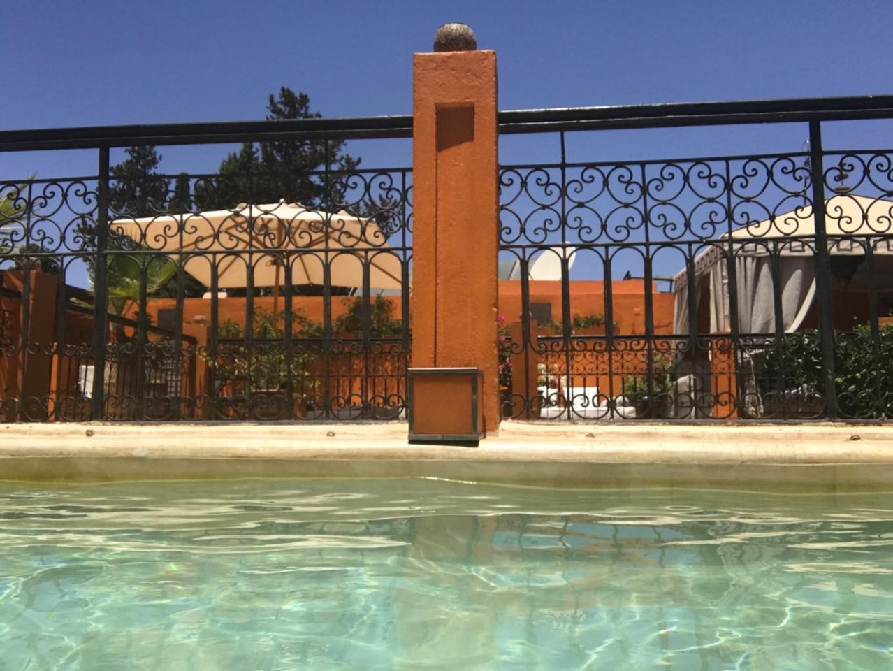 Riad Hermes Marrakesh Exterior photo