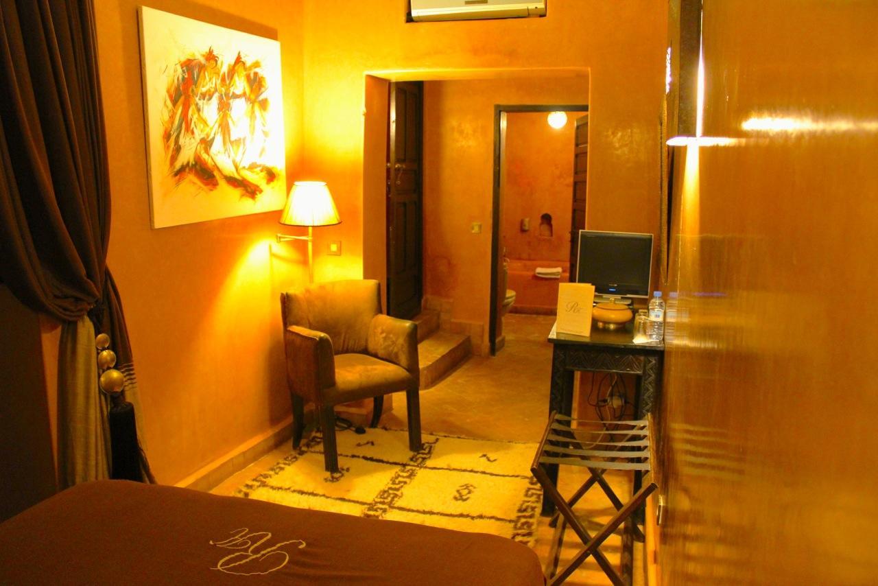 Riad Hermes Marrakesh Exterior photo