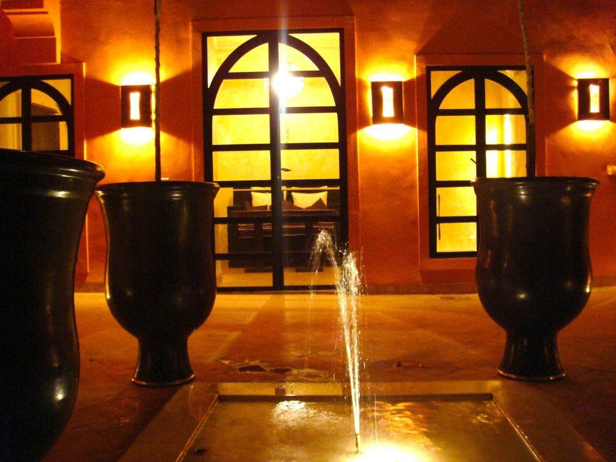 Riad Hermes Marrakesh Exterior photo