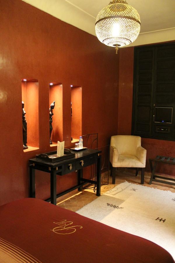 Riad Hermes Marrakesh Exterior photo