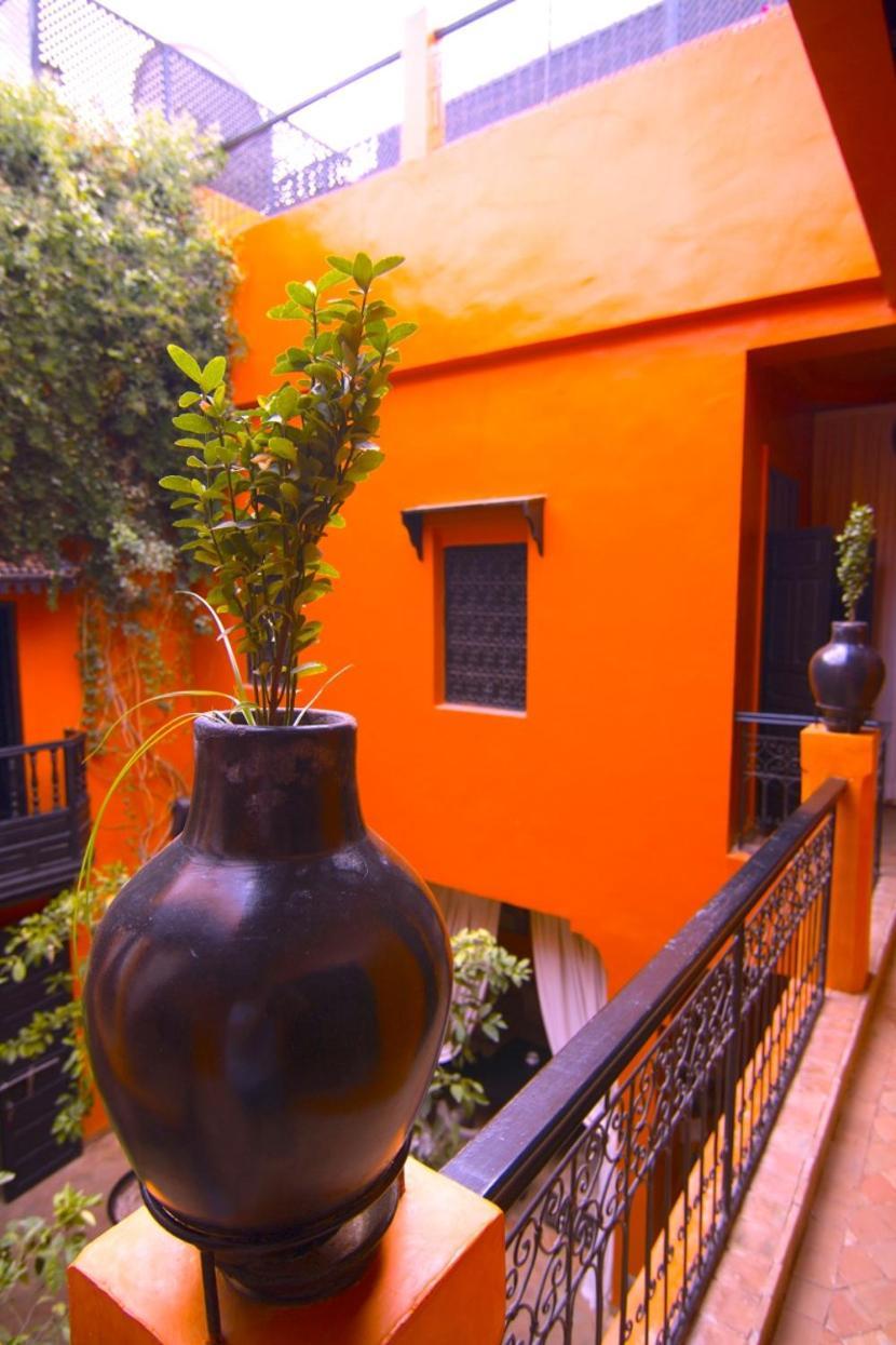 Riad Hermes Marrakesh Exterior photo